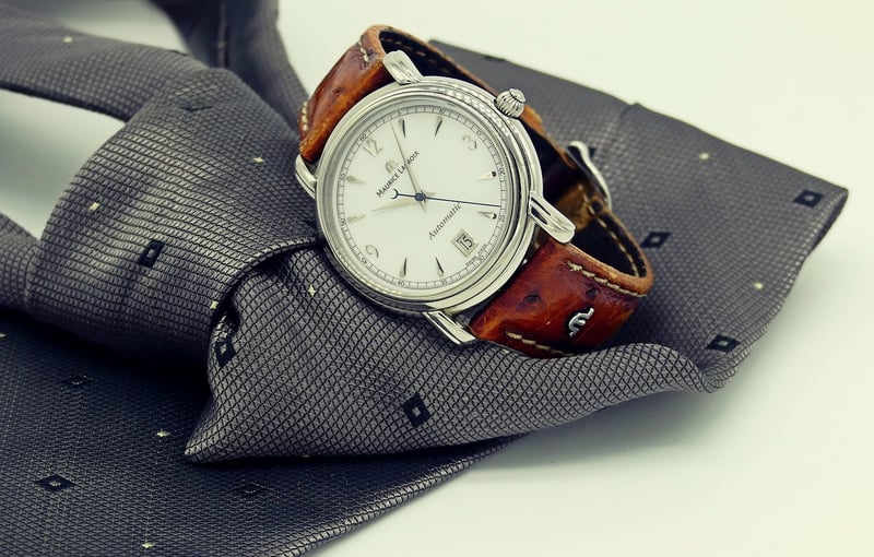 Groom Accessories
